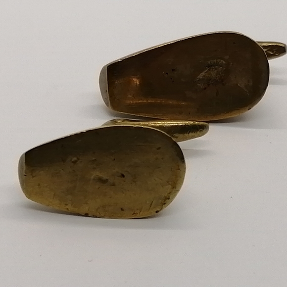 VTG Pair of Small Brass Ducks - Picture 6 of 16